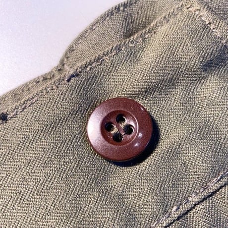 1950〜60's French Army M-47 Trousers Deadstock
