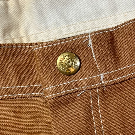 1970's〜 CARTER'S Duck Painter Pants Deadstock