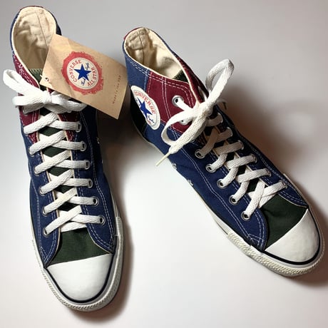 1990's CONVERSE ALL STAR Mulch Hi Deadstock