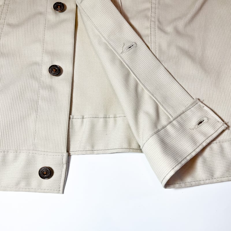 ジャケット・アウター 60s 70s vintage Levi's PIQUE JACKET bigE ジャケット・アウター 60s 70s vintage Levi's PIQUE JACKET