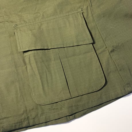 1960's〜 US.ARMY Jungle Fatigue 4th Jacket Deadstock