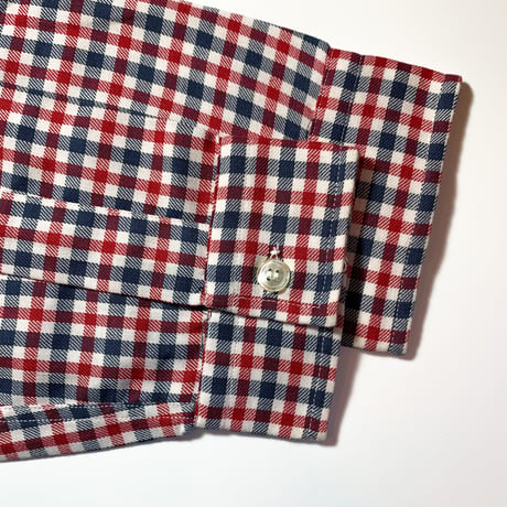 1960's DONEGAL L/S Shirt Deadstock
