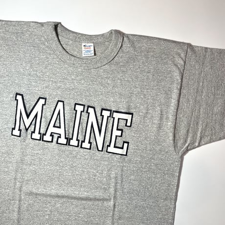 1980's Champion Printed Tee Deadstock