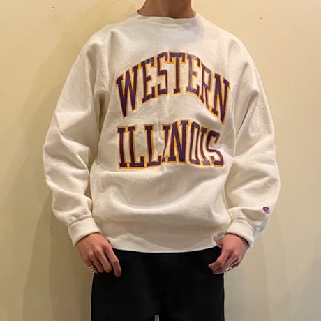 1990's Champion Reverse Weave Sweat