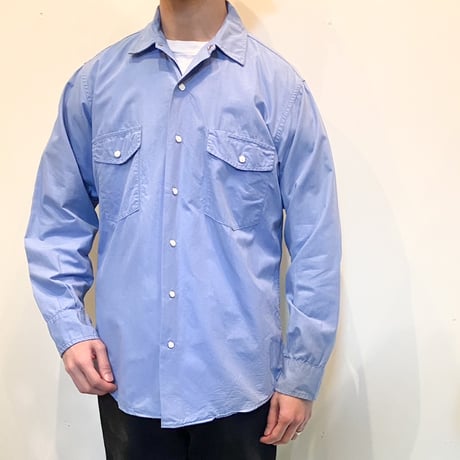 1960's PROTEXALL INC. L/S Shirt