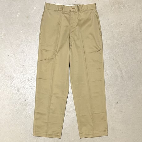1960's US.ARMY Chino Trousers Deadstock