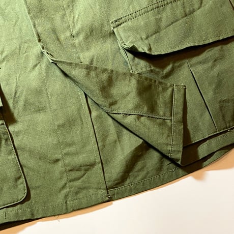 1960's〜 US.ARMY Jungle Fatigue 4th Jacket Deadstock
