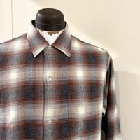 1960's Truval Rayon L/S Shirt
