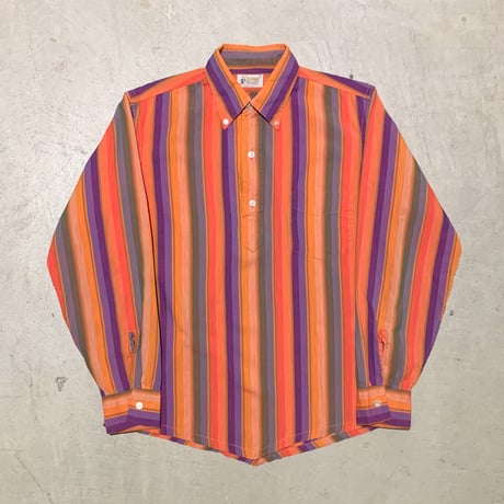 1960's Bud Berma Pullover L/S Shirt