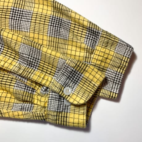 1950's Compass Flannel L/S Shirt