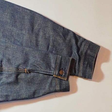 1970's Levi's 70505-0317 Denim Jacket