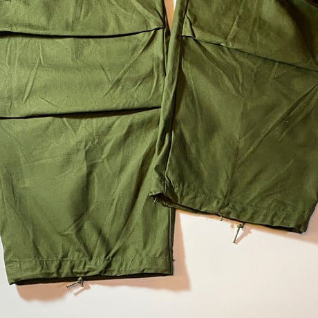 1970's US.ARMY M-65 Field Trousers Deadstock