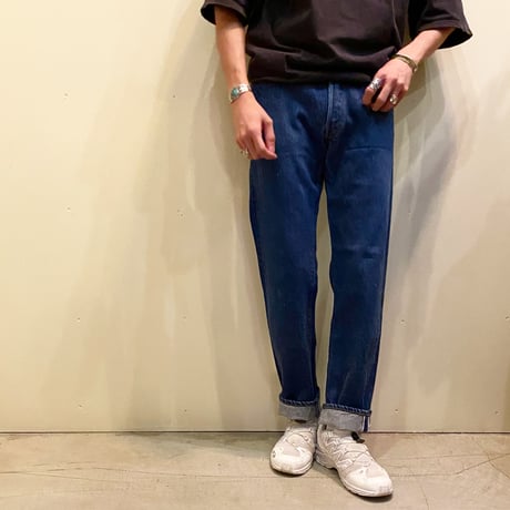1980's Levi's 501 Red Line Denim Pants