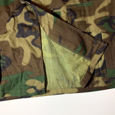 1970's US.ARMY ERDL Jungle Fatigue Jacket Deadstock
