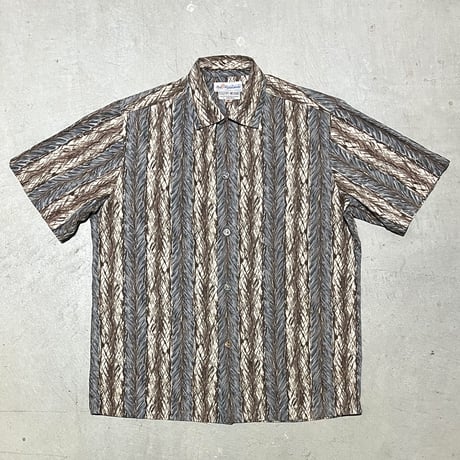 1960's Duke Kahanamoku×BULLOCK'S S/S Shirt