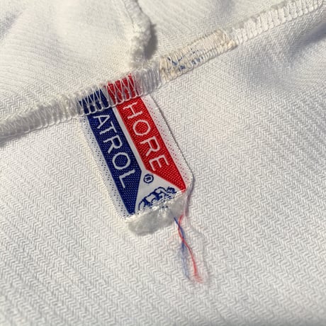 1960's SHORE PATROL Cotton Parka