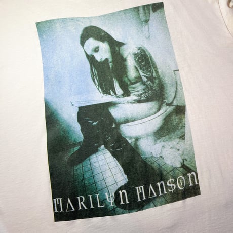1990's Q-TEES Printed Tee
