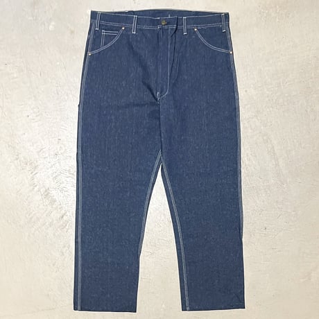 1990's KEY Denim Painter Pants Deadstock