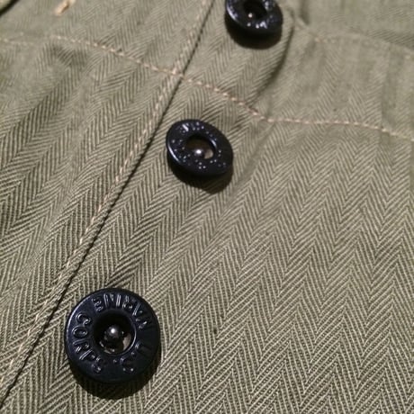 1940's USMC P-44 Monkey Pants Deadstock