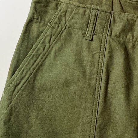 1960〜70's US.ARMY Utility Trousers