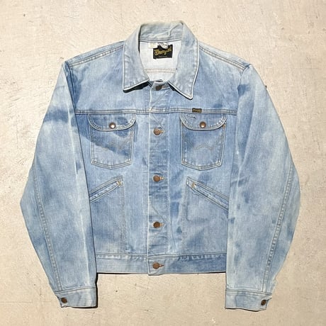 1970's Wrangler 124MJ Denim Jacket