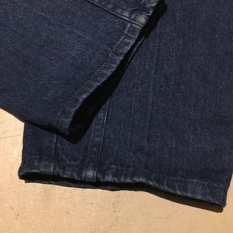 1970〜80's HARBOR ONE Denim Cargo Pants Deadstock