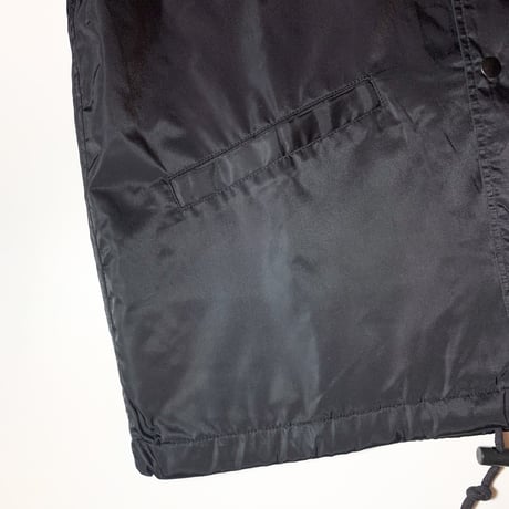 1970's Boyville Nylon Coach Jacket Deadstock