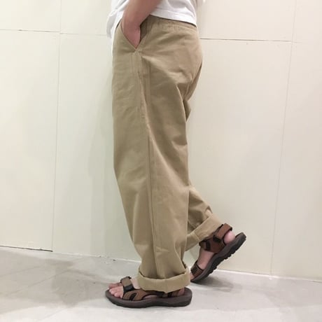 1940〜50's US.ARMY Chino Trousers