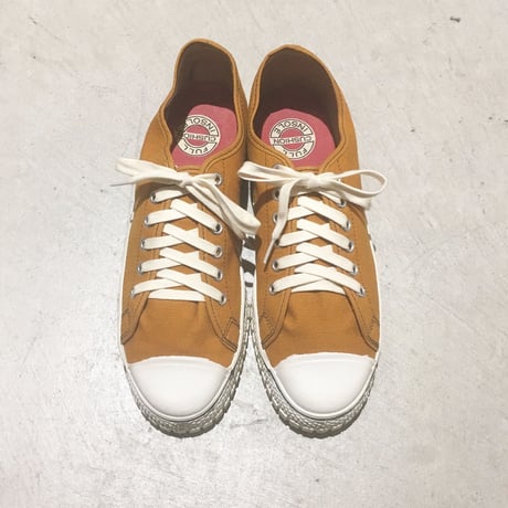 1960's Unknown Canvas Sneaker Deadstock