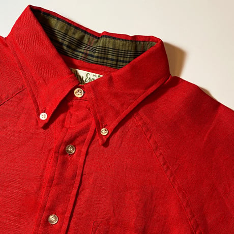 1960's Ivy Esq. Pullover L/S Shirt