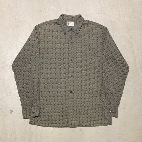 1960's SEARS L/S Shirt