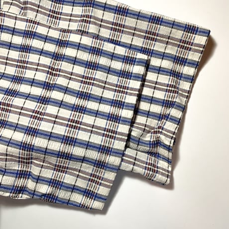 1960's Sears S/S Shirt Deadstock