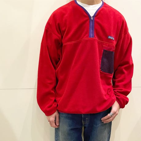 1990's Patagonia CAPILENE Kayak Fleece