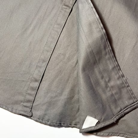 1960's Lee Cotton Twill L/S Shirt