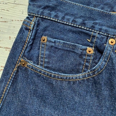 1960's Levi's 501XX Denim Pants