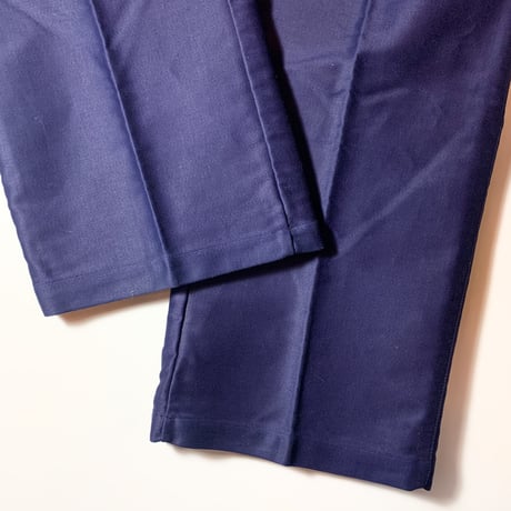 1930〜40's LE MONT ST MICHEL Moleskin Trousers Deadstock