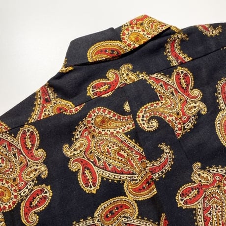 1960's〜 VAN HEUSEN L/S Shirt