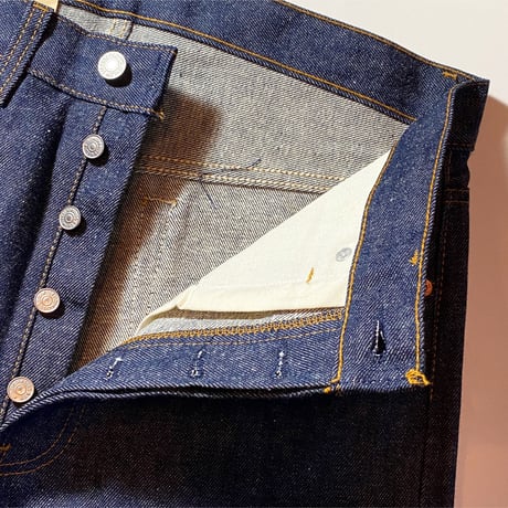 1980's Levi's 501 Denim Pants Deadstock
