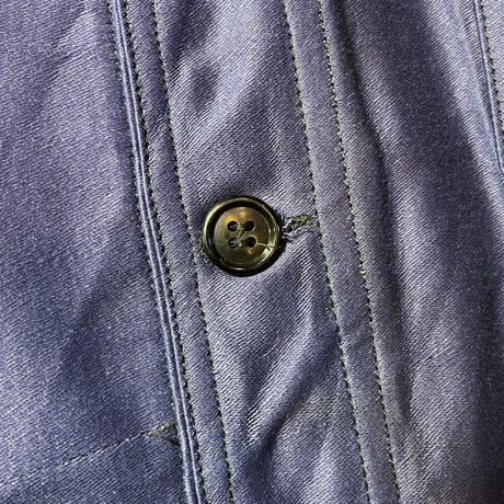 1950's B&C Moleskin Jacket Deadstock
