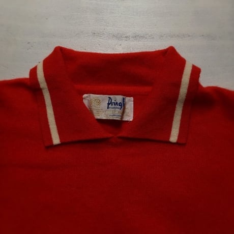 1980's Pringle S/S Sweater