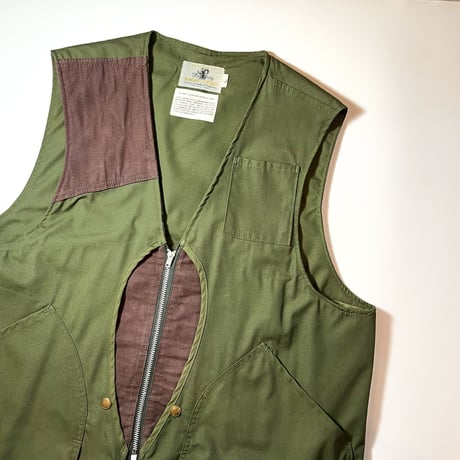 1960's〜 Black Sheep Hunting Vest