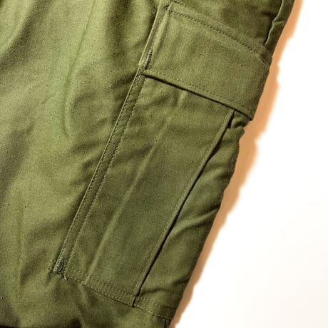 1970's US.ARMY M-65 Field Trousers Deadstock