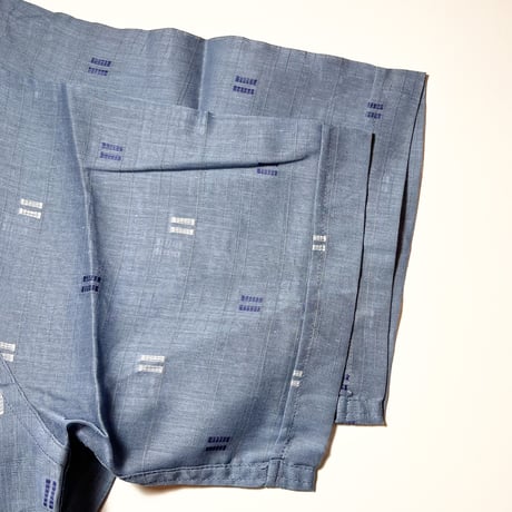1960's McGREGOR S/S Shirt Deadstock