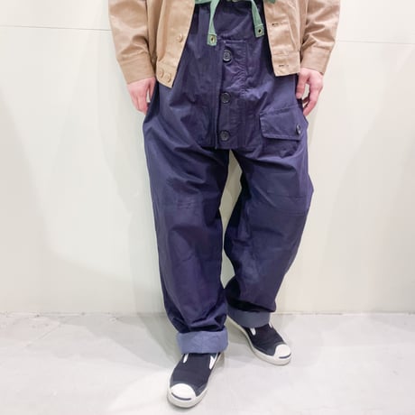 1970〜80's Royal Navy Over Trousers