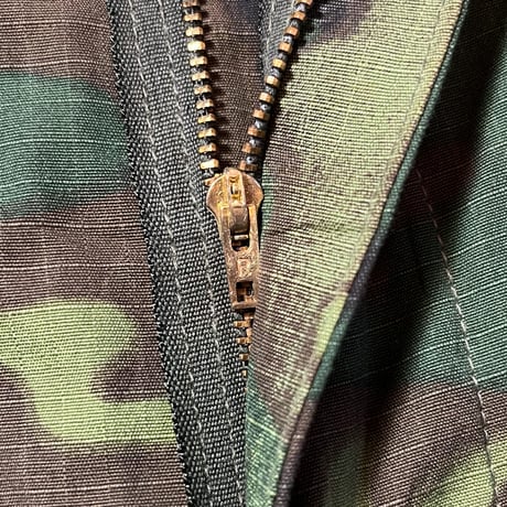 1960's US.ARMY ERDL Jungle Fatigue Trousers Deadstock