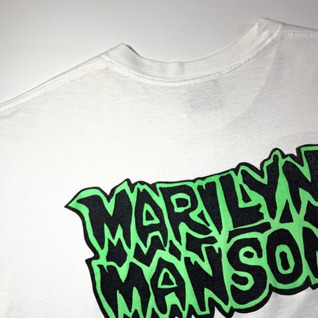 1990's Q-TEES Printed Tee