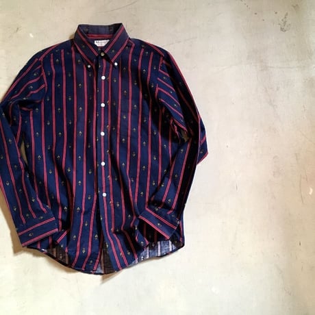 1960's〜 Mohawk L/S Shirt