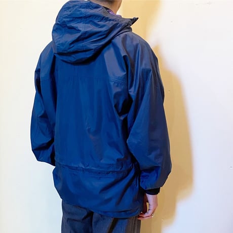 1990's Patagonia Skanorak Nylon Fishing Jacket