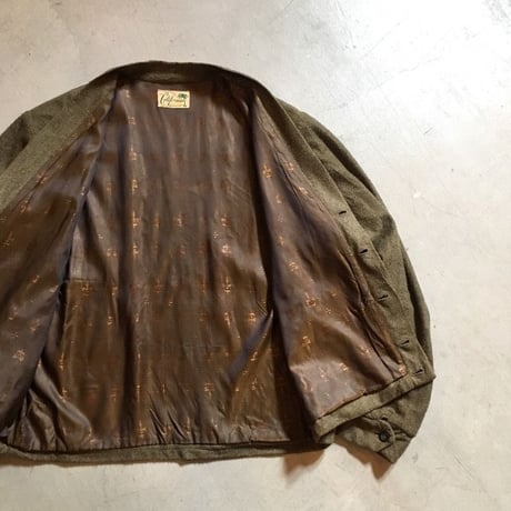 1960's California Wool Jacket