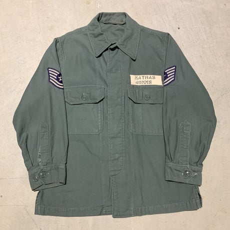 1950's USAF Utility Jacket